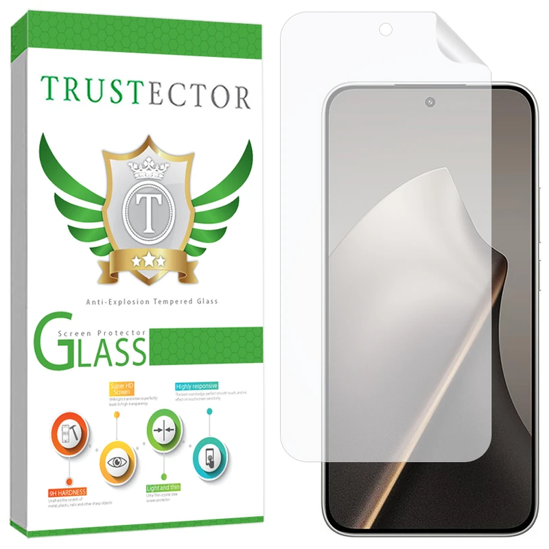 محافظ صفحه نمایش تراستکتور مدل TNMF مناسب برای گوشی موبایل  شیائومی 15T Pro