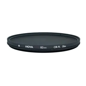 فیلتر لنز هویا مدل CPL SLIM FRAME BAGUE FINE - 82MM