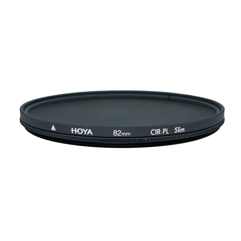 فیلتر لنز هویا مدل CPL SLIM FRAME BAGUE FINE - 82MM