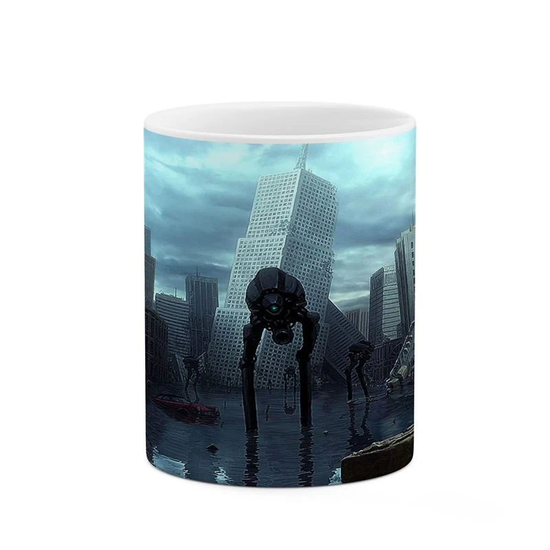 ماگ کاکتی مدل بازی Half-Life کد mgh28988