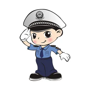 استند تولد طرح پلیس کد 221