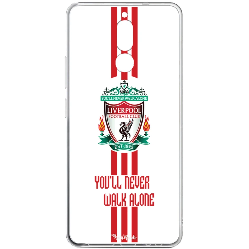 کاور طرح Liverpool مناسب برای گوشی موبایل هوآوی Mate 10 Lite