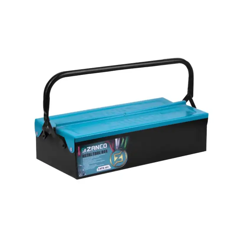 جعبه ابزار زانکو مدل Z-MTB 401