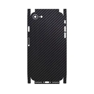 MAHOOT Carbon-Fiber-FullSkin Cover Sticker for Apple iPhone SE 2022