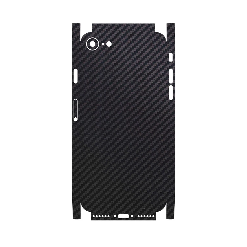 برچسب پوششی ماهوت مدل Carbon-Fiber-FullSkin مناسب برای گوشی موبایل اپل iPhone SE 2022