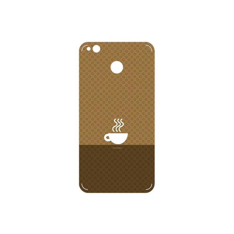برچسب پوششی ماهوت مدل Minimal Cup of Coffee Icon مناسب برای گوشی موبایل شیائومی Redmi 4X