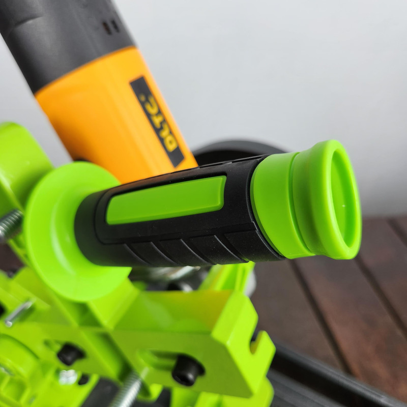 تبدیل مینی فرز به اره پروفیل بر طرح کشویی