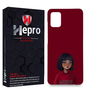 HEPRO MC Cover for Samsung Galaxy A31