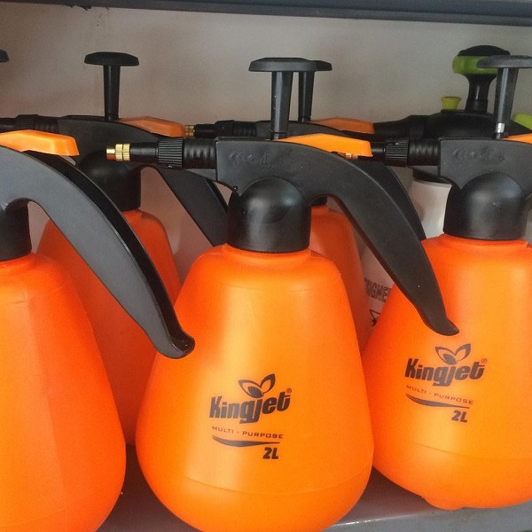 سمپاش کینگ جت مدل 003 حجم 2 لیتر