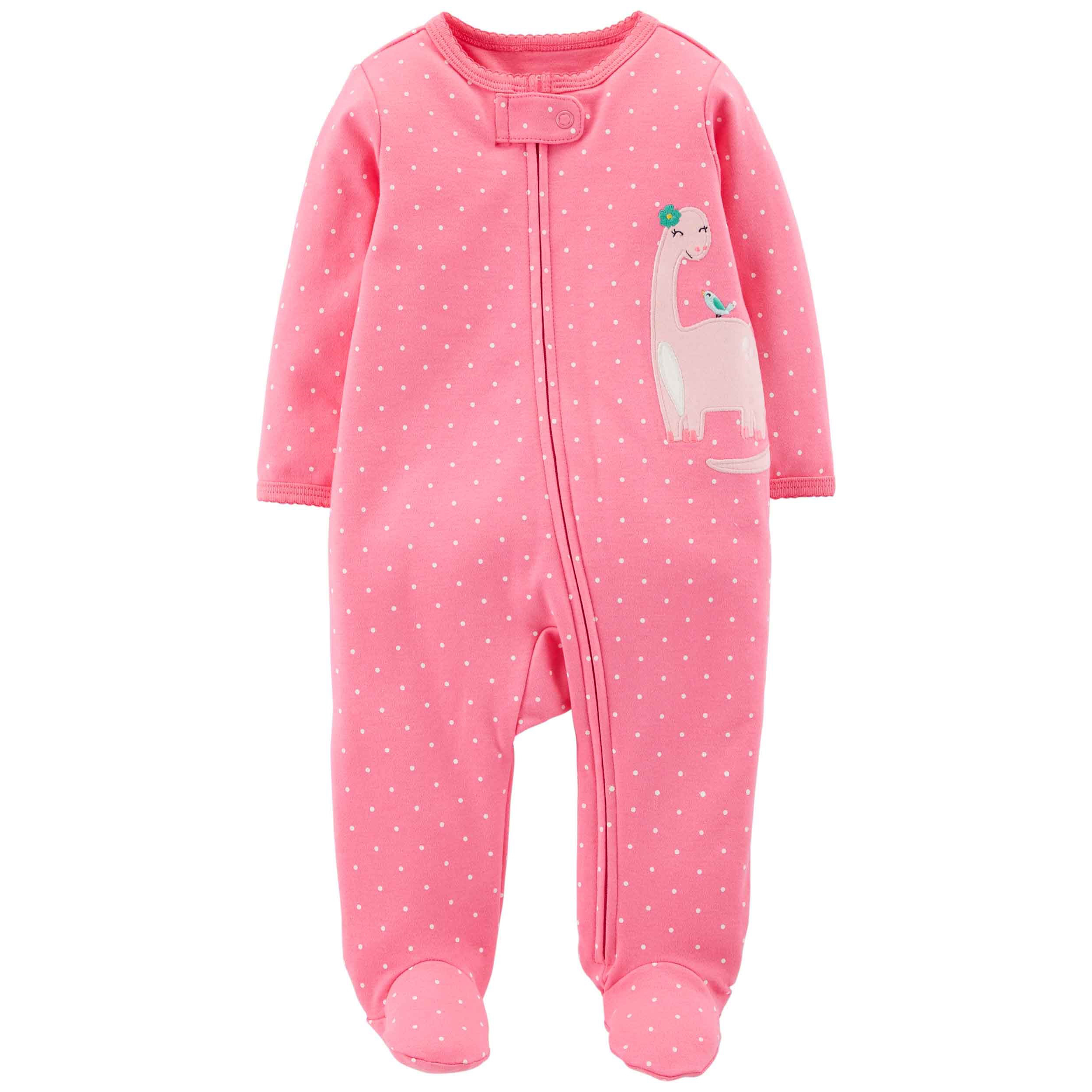 سرهمی نوزادی کارترز طرح Little Dino کد M602