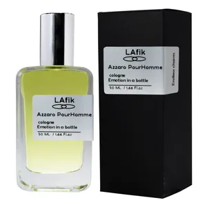 ادو پرفیوم مردانه لافیک مدل آزارو پورهوم با رایحه گرم حجم 50 میلی لیتر