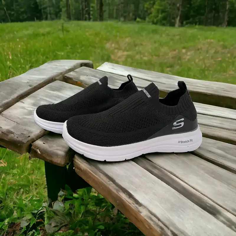 کفش پیاده روی زنانه مدل فلای فیت کد 1