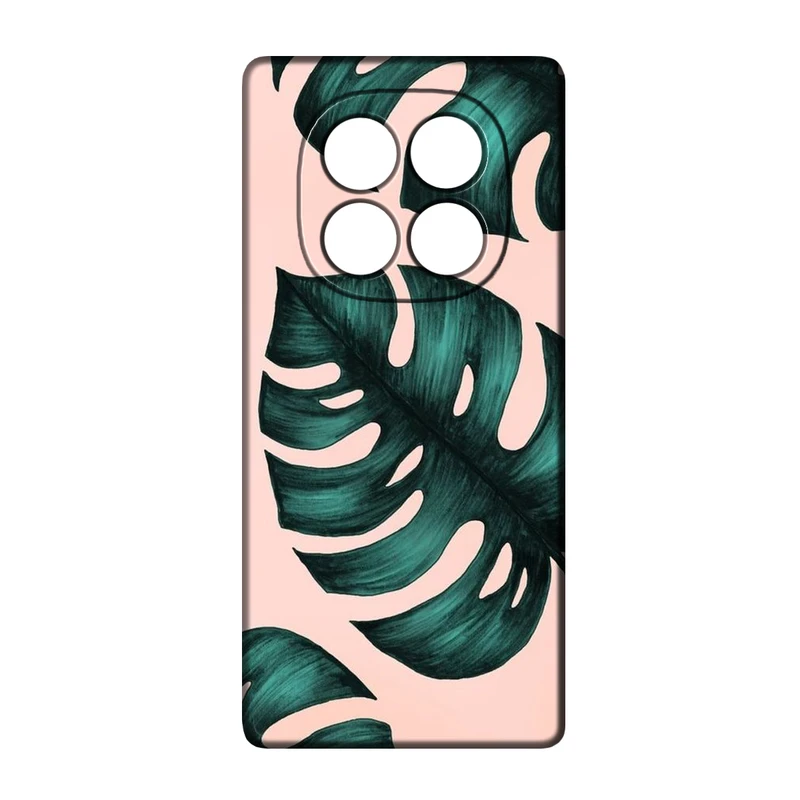 کاور طرح برگ کد 165 مناسب برای گوشی موبایل شیائومی Redmi Note 14 Pro Plus