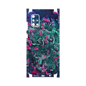 MAHOOT Atom Universe 8-FullSkin Cover Sticker for Samsung Galaxy A71