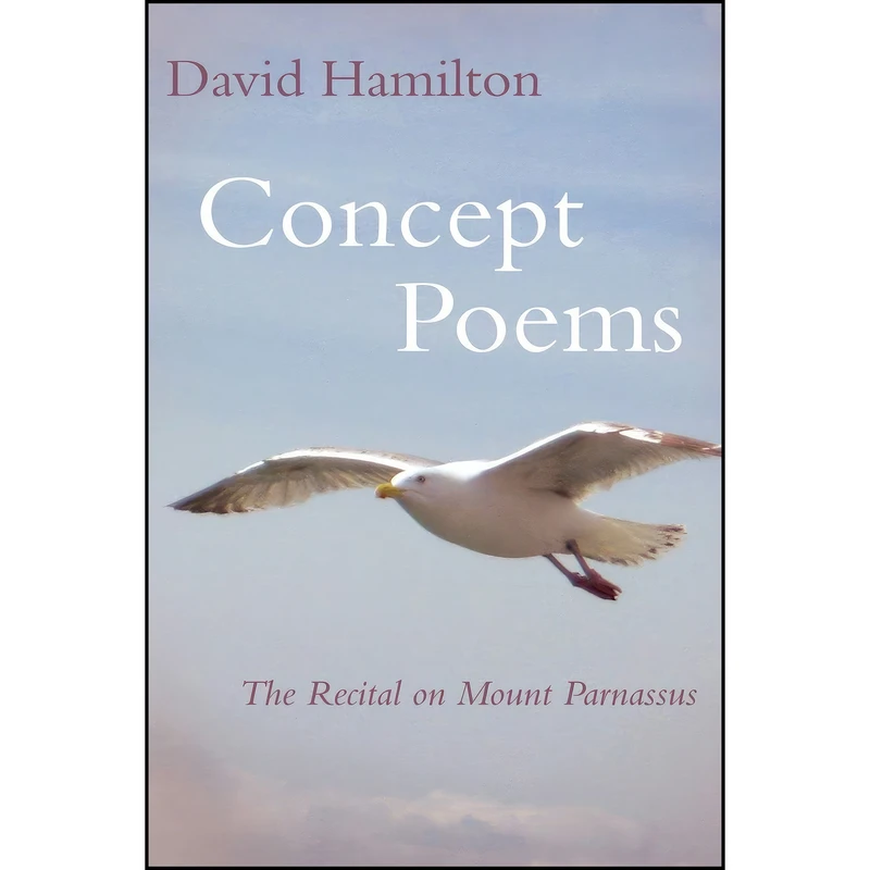 کتاب Concept Poems اثر David Hamilton انتشارات Troubador Publishing Ltd