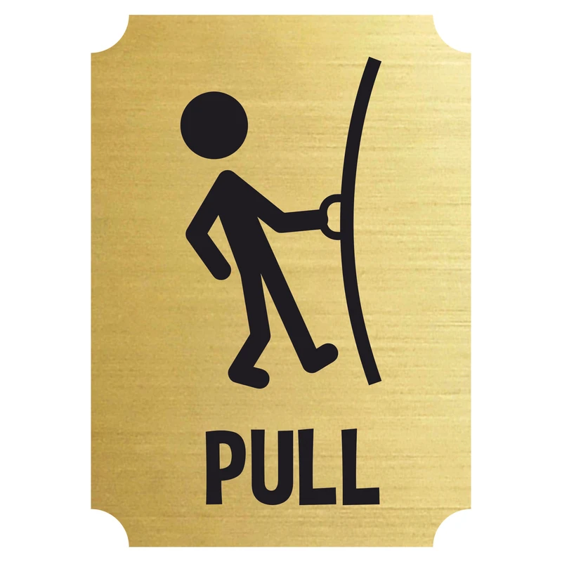 تابلو راهنما مدل pull