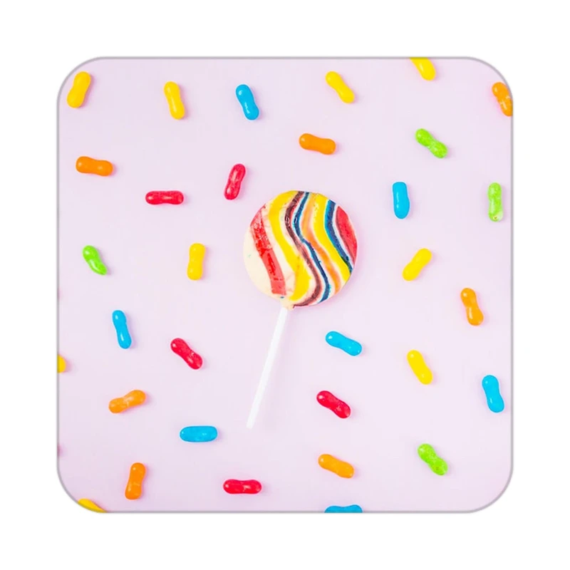 زیر لیوانی کاکتی طرح میوه مدل mp22163