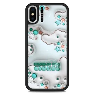 AKAM AMC-WAX-JELLY-34 Cover For Apple iPhone X/Xs