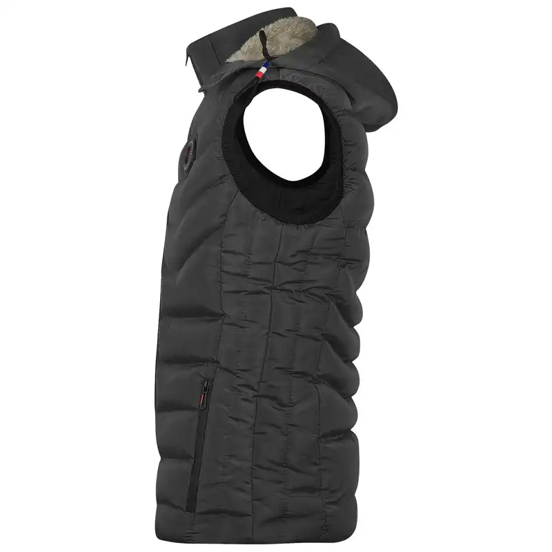 جلیقه مردانه مدل ایرانمهر کد Da-Pm-Eb-Me 3000 رنگ مشکی