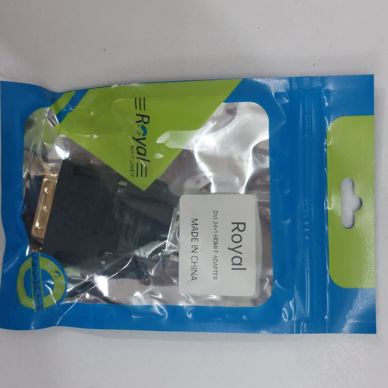 مبدل DVI به HDMI مدل M24