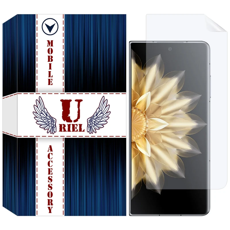 محافظ صفحه نمایش یوریل گلس مدل Front-HG مناسب برای گوشی موبایل آنر Magic V2