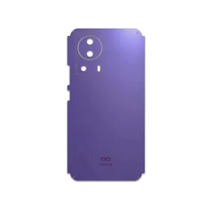 MAHOOT Matte-BlueBerry Cover Sticker for Xiaomi 13 Lite