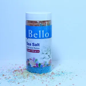 نمک پدیکور بلو 