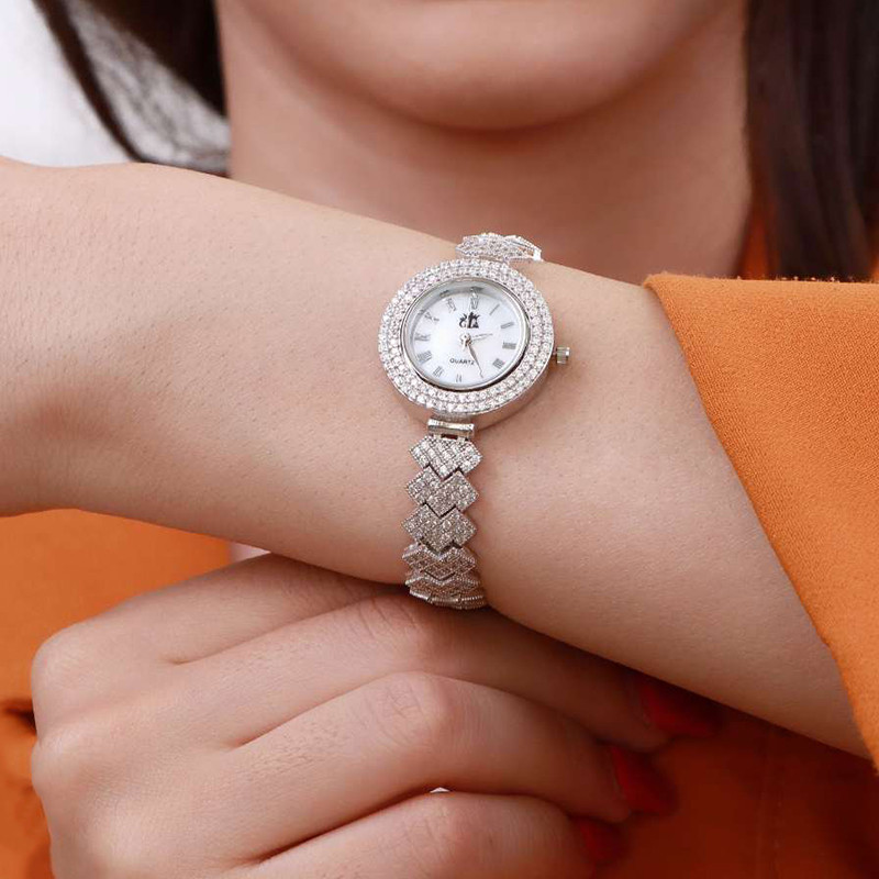 ساعت مچی عقربه ای زنانه جی تی ای مدل 2020