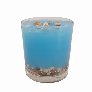 شمع مدل دریایی کد 020