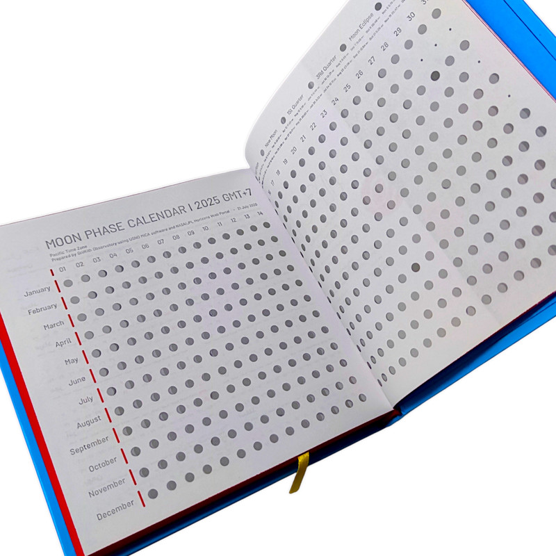 سالنامه سال 1404 الیپون مدل 4514