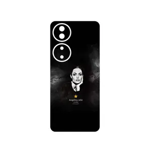 MAHOOT Angelina Jolie Cover Sticker for Honor X7b