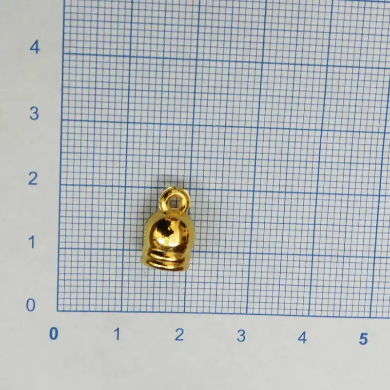 مهره دستبند مدل منگوله کد 01 مجموعه 30 عددی