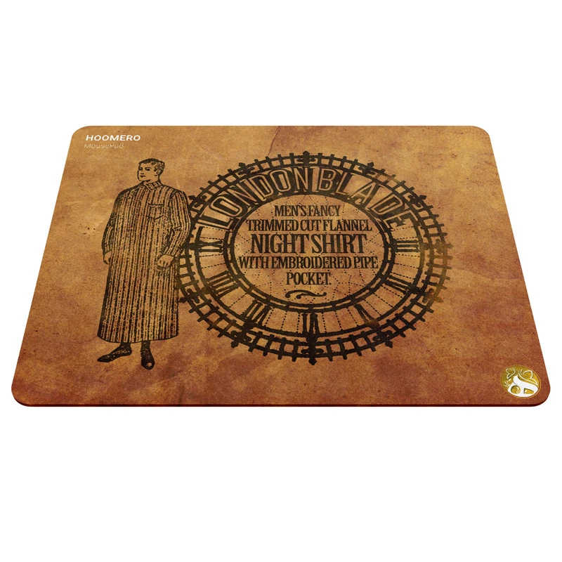 ماوس پد هومرو مدل A4533 طرح بازی Red Dead Redemption