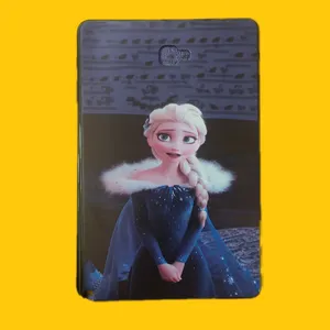 کاور طرح السا مدل OD_0A مناسب برای تبلت سامسونگ Galaxy T585