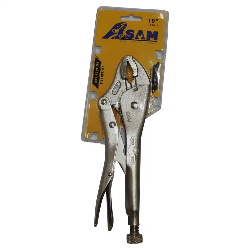 انبر قفلی سم مدل S250 سایز 10 اینچ