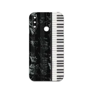 MAHOOT Piano-Instrument Cover Sticker for LG W10