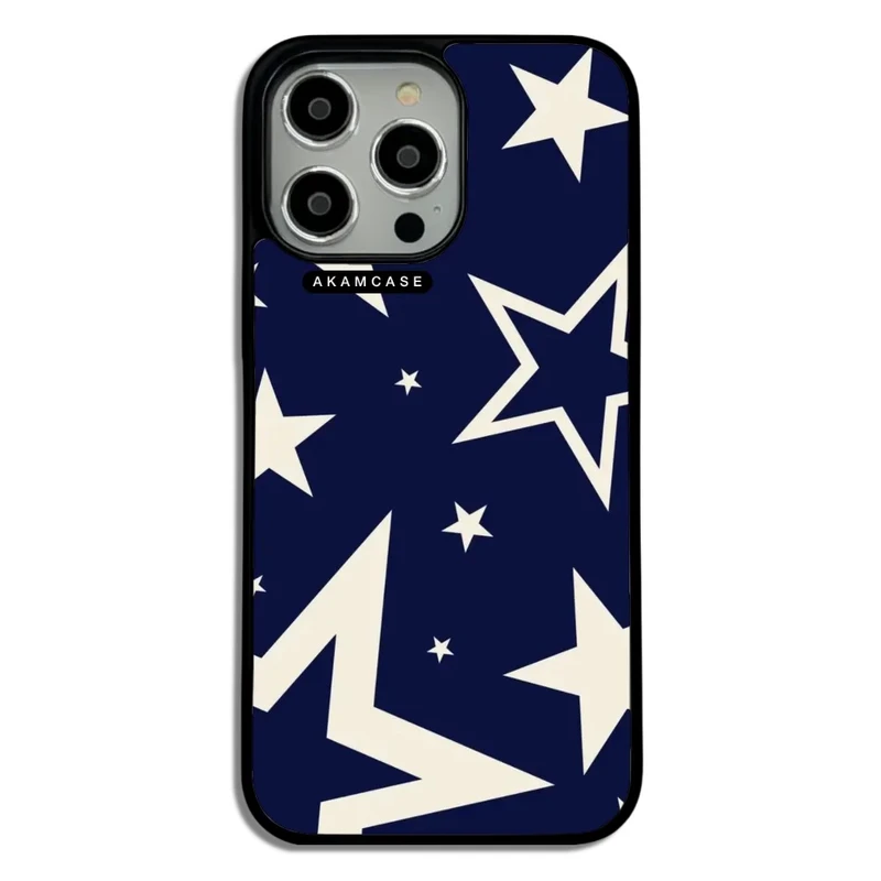 کاور آکام مدل AMC-WA14PROMAX-STARS-27 مناسب برای گوشی موبایل اپل iPhone 14 Pro Max