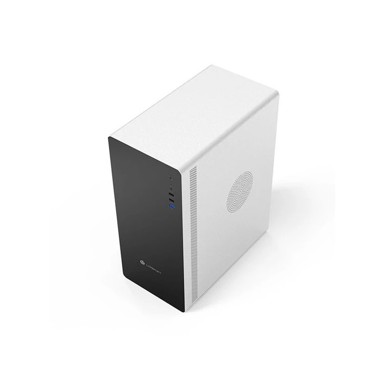 کیس کامپیوتر لاجی کی مدل C151BW