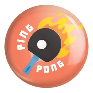 پیکسل خندالو طرح پینگ پنگ Ping Pong کد 27992 مدل بزرگ
