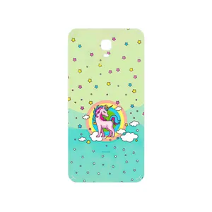 MAHOOT Rainbow unicorn adventure Cover Sticker for GLX Aria 1