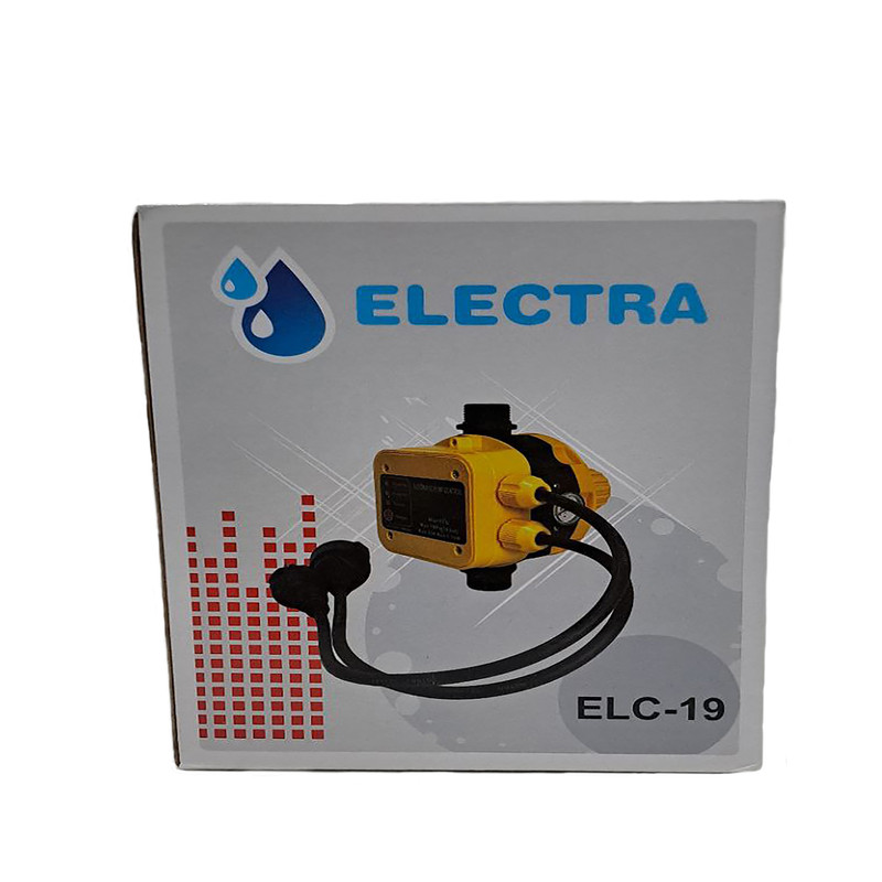 ست کنترل الکترا مدل ELC_19