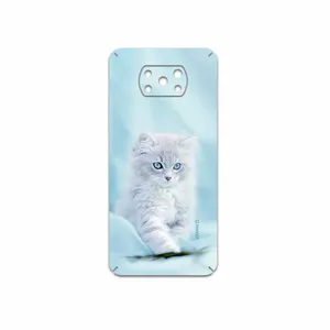 MAHOOT Cat-1 Cover Sticker for Xiaomi Poco X3 Pro