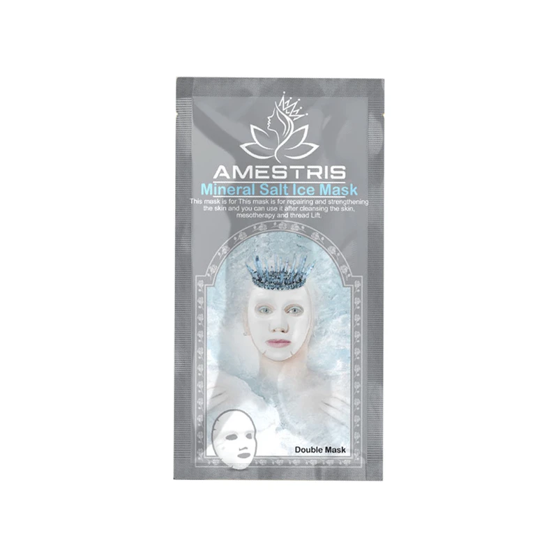 ماسک صورت آمستریس مدل Mineral Salt وزن 25 گرم