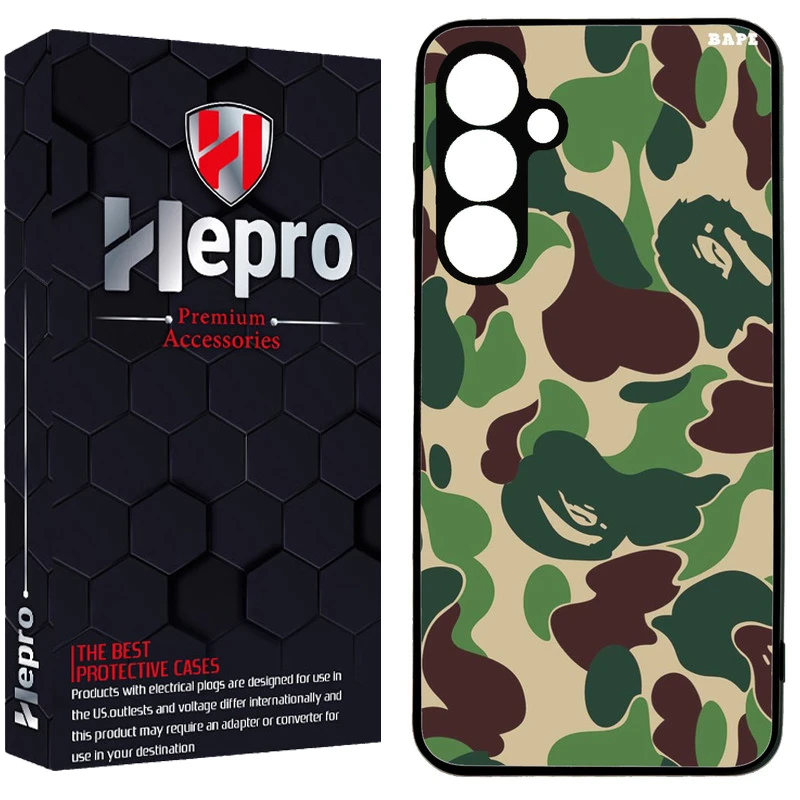 کاور هپرو طرح فانتزی مدل TPU مناسب برای گوشی موبایل سامسونگ Galaxy A16