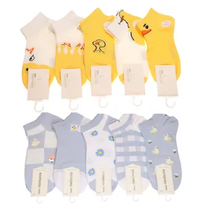 جوراب دخترانه کد 2766 بسته 10 عددی