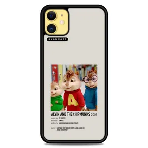 AKAM AMC-WA11-CARTOONS-24 Cover For Apple iPhone 11