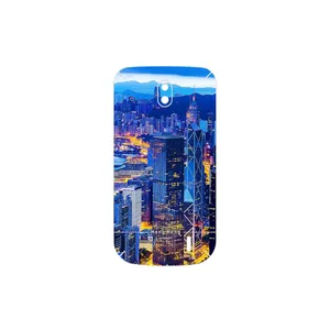 MAHOOT Hong Kong City Cover Sticker for Nokia 1