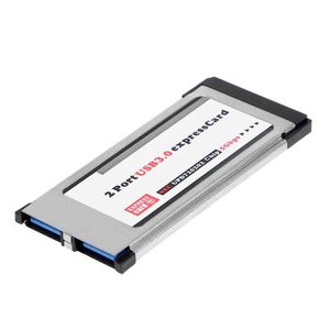 نقد و بررسی کارت تبدیل PCMCIA Express به USB 3.0 مدل NEC توسط خریداران