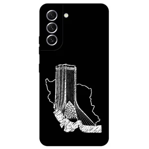 Megafone Azadi Tower 1628 Cover For Samsung Galaxy S22 Plus 5G