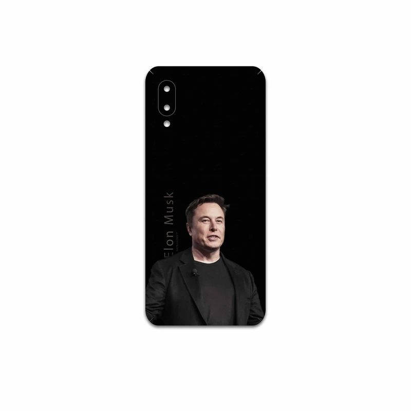 برچسب پوششی ماهوت مدل Elon-Musk مناسب برای گوشی موبایل سامسونگ Galaxy M02